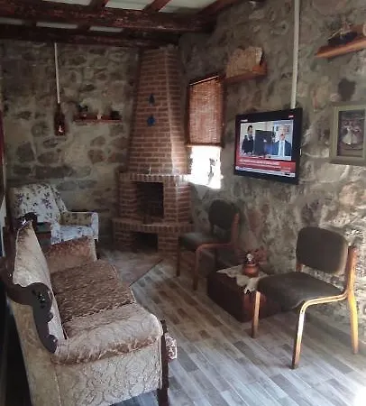 Otel Sacide Hanım Konagi
