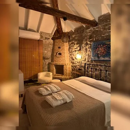 Otel Sacide Hanım Konagi Sefacamlik